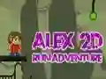 Alex 2D Run Adventure — free online game