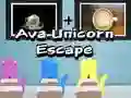 Ava Unicorn Escape — δωρεάν online παιχνίδι