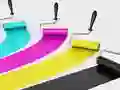 Paint Roller 3d — δωρεάν online παιχνίδι
