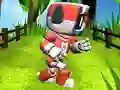 RobotRun — free online game