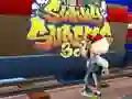 Subway Surfers Bali — free online game