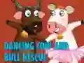 Dancing Cow And Bull Rescue — free online game