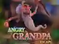 Angry Grandpa Escape — free online game
