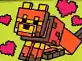 Easy Kids Coloring Minecraft — free online game
