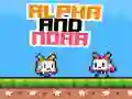 Alpha and Nora — free online game