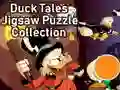 Duck Tales Jigsaw Puzzle Collection — free online game