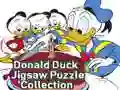 Trò chơi Donald Duck Jigsaw Puzzle Collection trực tuyến