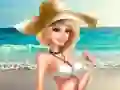 Girls Sexy Bikini Beach — free online game