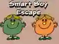 Smart Boy Escape — δωρεάν online παιχνίδι