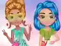 My Sweet Strawberry Outfits — free online game