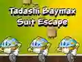 Tadashi Baymax Suit Escape — free online game