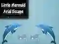 Little Mermaid Ariel Escape — free online game