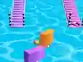Bridge Race 3D — free online game