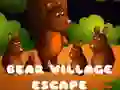 Bear Village Escape — free online game