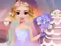 Blonde Princess Pastel Wedding Planner — free online game