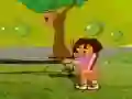 Dora Long Bow — free online game