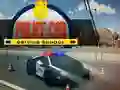 Police Car Driving school — free online game