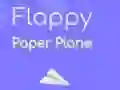 Flappy Paper Plane — free online game