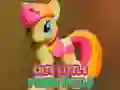Cute Little Ponies Puzzle — free online game