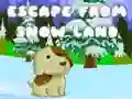 Escape From Snow Land — free online game