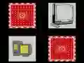 Memorize televisions — free online game