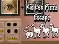Kid Leo Pizza Escape — free online game