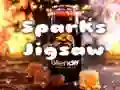 Logħba Sparks Jigsaw onlajn