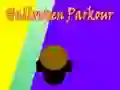 Halloween Parkour — free online game