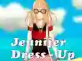 Jennifer Dress - Up — free online game