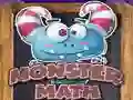 Monster Math — free online game
