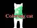 Coloring cat — free online game
