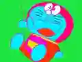 PG Coloring: Doraemon — free online game