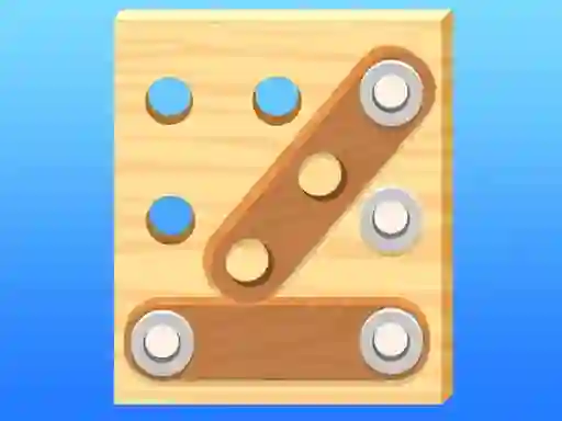 Trò chơi Pin Board Puzzle trực tuyến