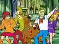 Scooby Doo Jigsaw Puzzle Collection — free online game