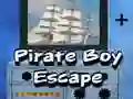 Pirate Boy Escape — free online game