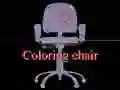 Coloring chair — безкоштовна онлайн гра