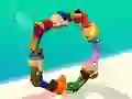 Human Wheel — free online game