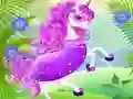 Unicorne Dress Up 2021 — free online game