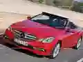 Benz E-Class Cabriolet Puzzle — free online game