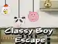 Classy Boy Escape — free online game