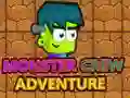 Monster Crew Adventure — free online game