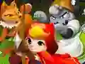 Angry Little Red Riding Hood — free online game
