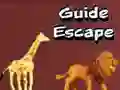Jwèt Guide Escape sou entènèt