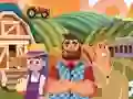 Tripeaks Farm — free online game