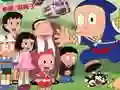 Ninja Hattori-kun Jigsaw Puzzle Collection — free online game