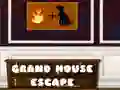 Grand House Escape — free online game