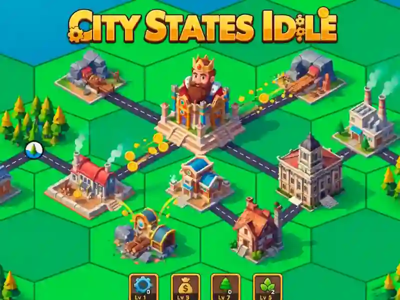 City States Idle — free online game