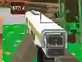 Zombie Blockfare Of Future Pixel 2022 — free online game