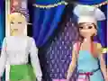 Princess Modern Job Dress Up — free online game