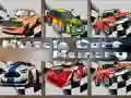 Muscle Cars Memory — free online game